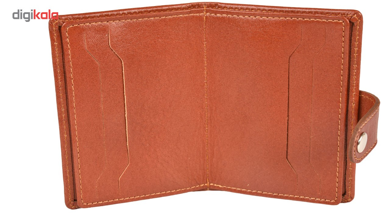 کیف کارت کهن چرم مدل CH25-1
