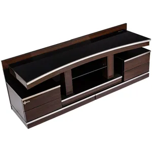 میز تلویزیون صنایع چوب قائم مدل K707