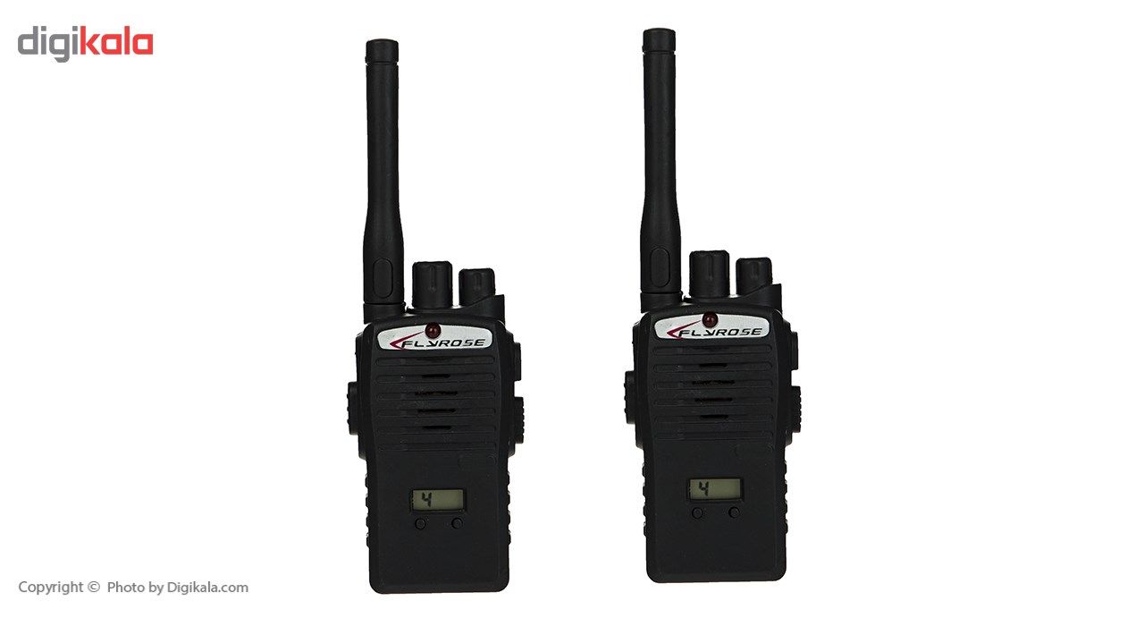 بی سیم اسباب بازی مدل Interphone main 1 1