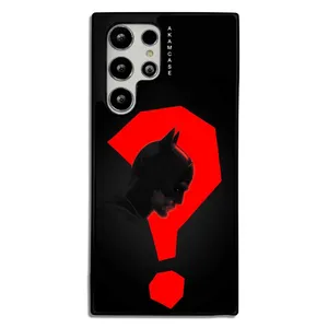 AKAM AMCWSGS22U-BATMAN14 Cover For Samsung Galaxy S21 Ultra