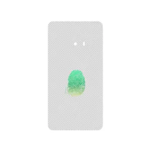 MAHOOT Minimal Fingerprint Cover Sticker for Xiaomi Mi Note 2