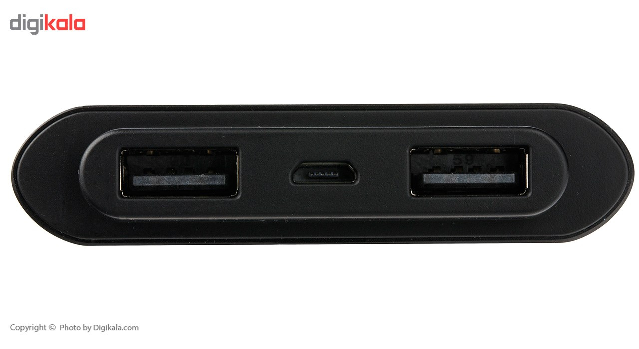 شارژر همراه دبلیو کی مدل WP-016 ظرفیت 10000 میلی‌آمپرساعت