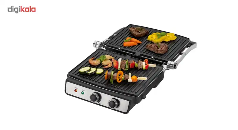 گریل پروفی کوک مدل PC-KG 1029