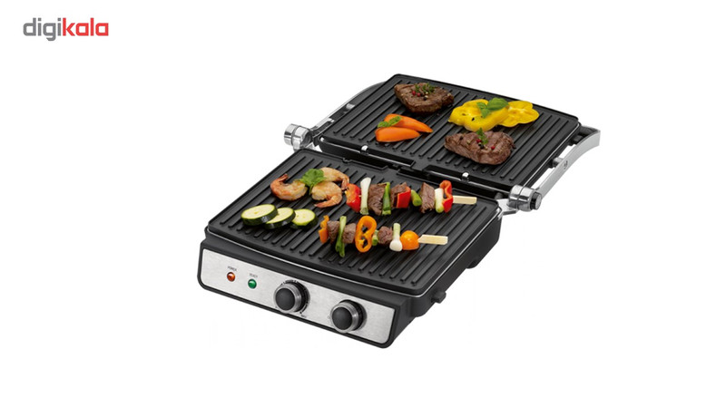 گریل پروفی کوک مدل PC-KG 1029