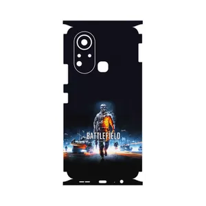 MAHOOT Battlefield Game Series-FullSkin Cover Sticker for Infinix Hot 11s