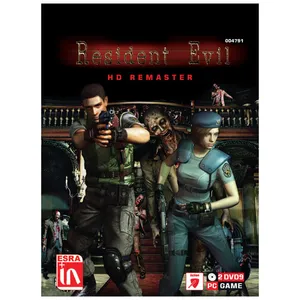 بازی Resident Evil HD Remaster مخصوص PC