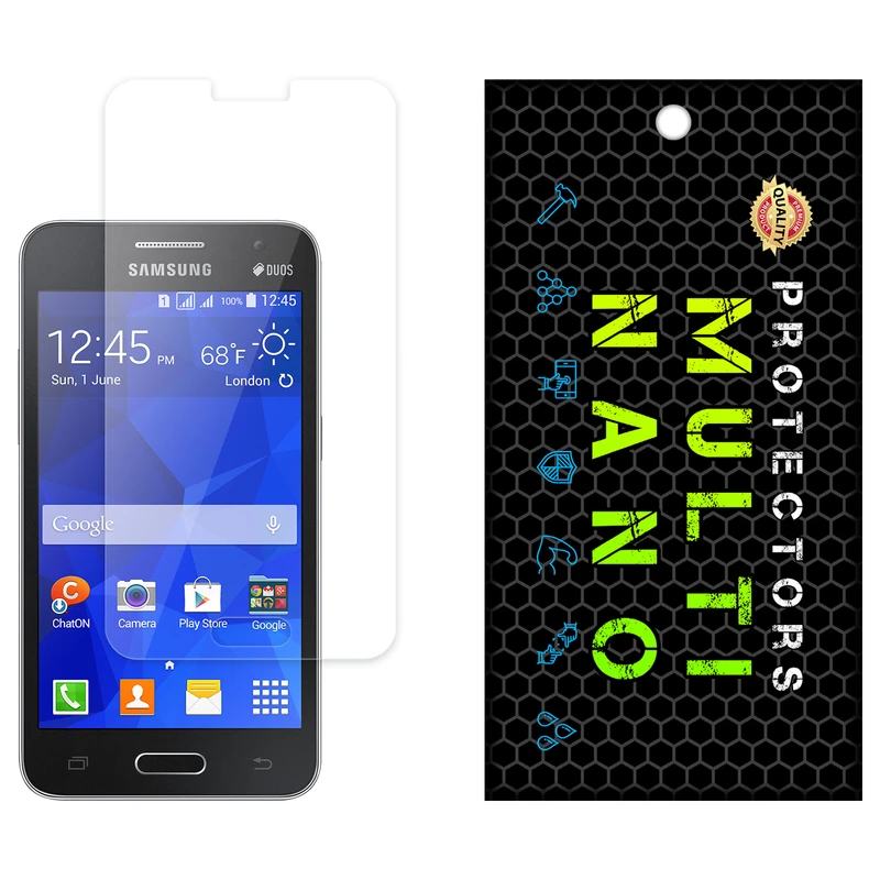محافظ صفحه نمایش مولتی نانو مدل X-S1N مناسب برای گوشی موبایل سامسونگ Galaxy Core 2
