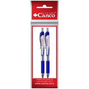 Canco Topball Pen Pack of 2