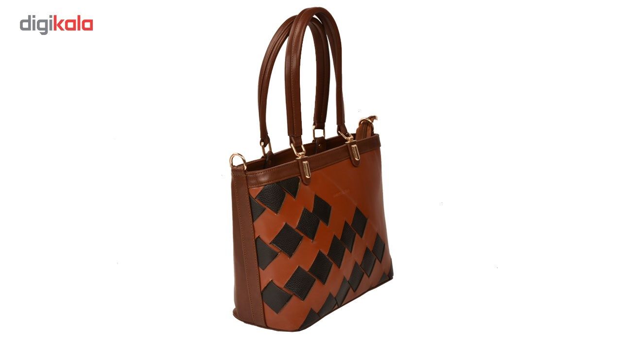 کیف دستی زنانه پارینه مدل PLV79-1 main 1 3