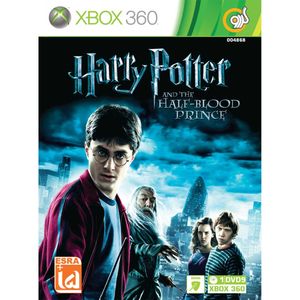 نقد و بررسی بازی Harry Potter and the Half-Blood Prince مخصوص XBOX 360 توسط خریداران