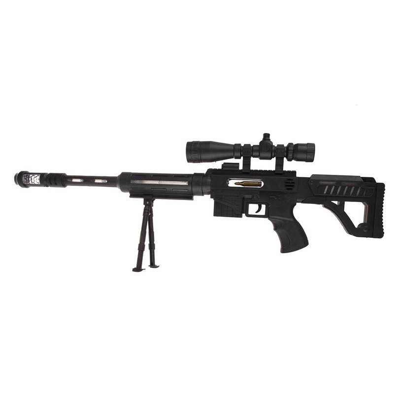 تفنگ اسباب بازی مدل Sniper Rifle