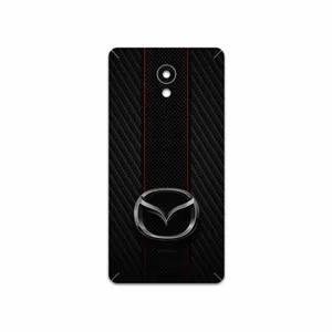 MAHOOT Mazda Motor Cover Sticker for Lenovo Vibe P2