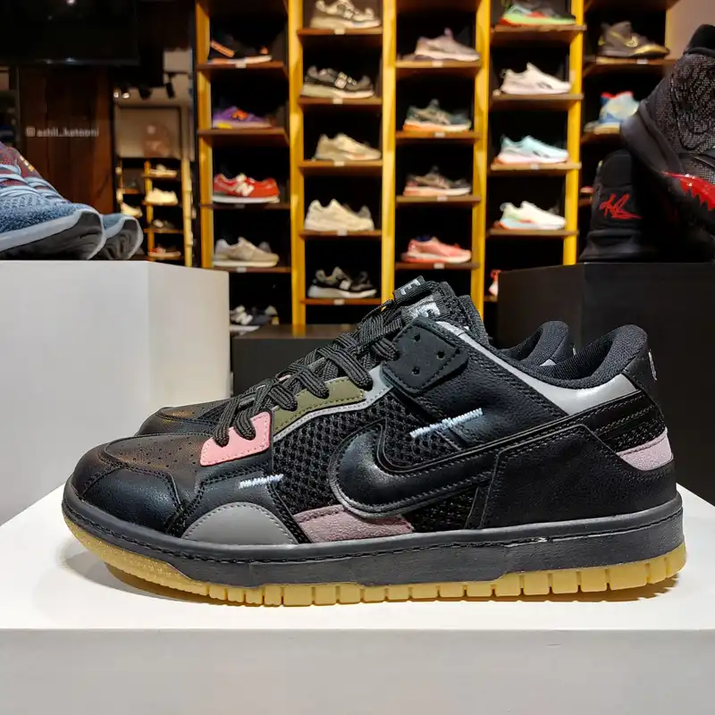 کفش پیاده روی مدل  sb bkzey-121002005