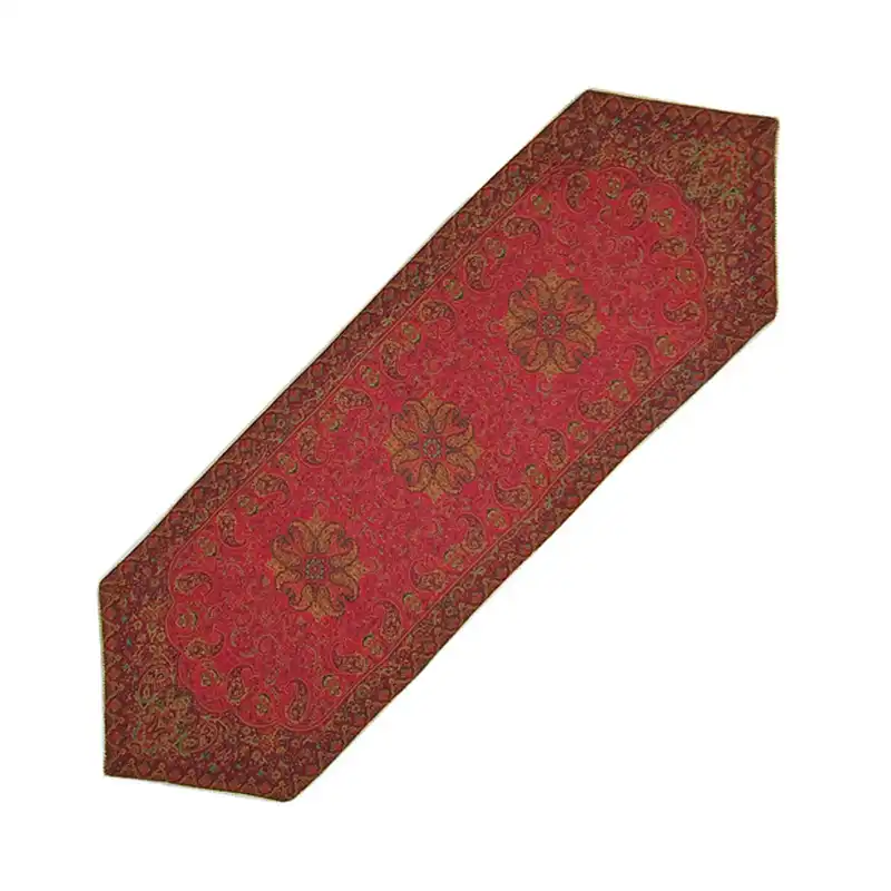 رانر ترمه مدل بته جقه کد 2SL