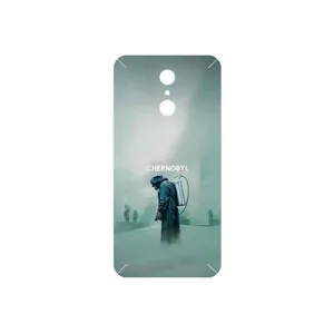 MAHOOT Chernobyl Cover Sticker for LG Q7