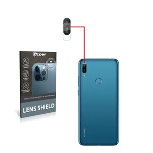  Trow y62019 camera lens protector for Huawei Y6 2019