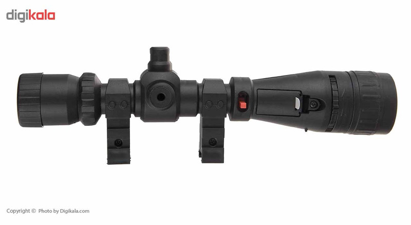 تفنگ اسباب بازی مدل Sniper Rifle