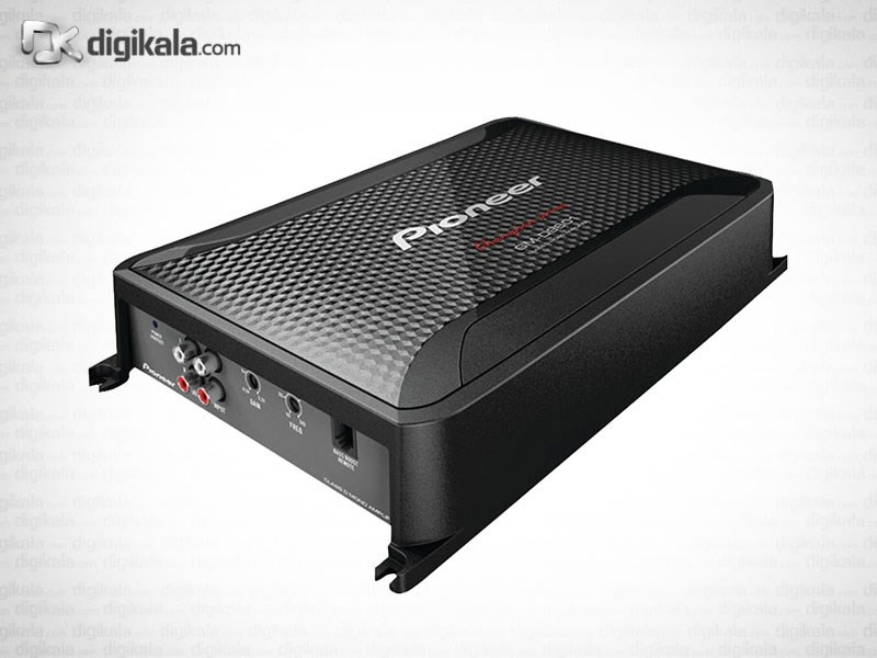 آمپلی فایر خودرو پایونیر مدل GM-D9601