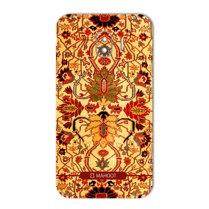 برچسب پوششی ماهوت مدل Iran-carpet Design مناسب برای گوشی Samsung J2 Pro 2018