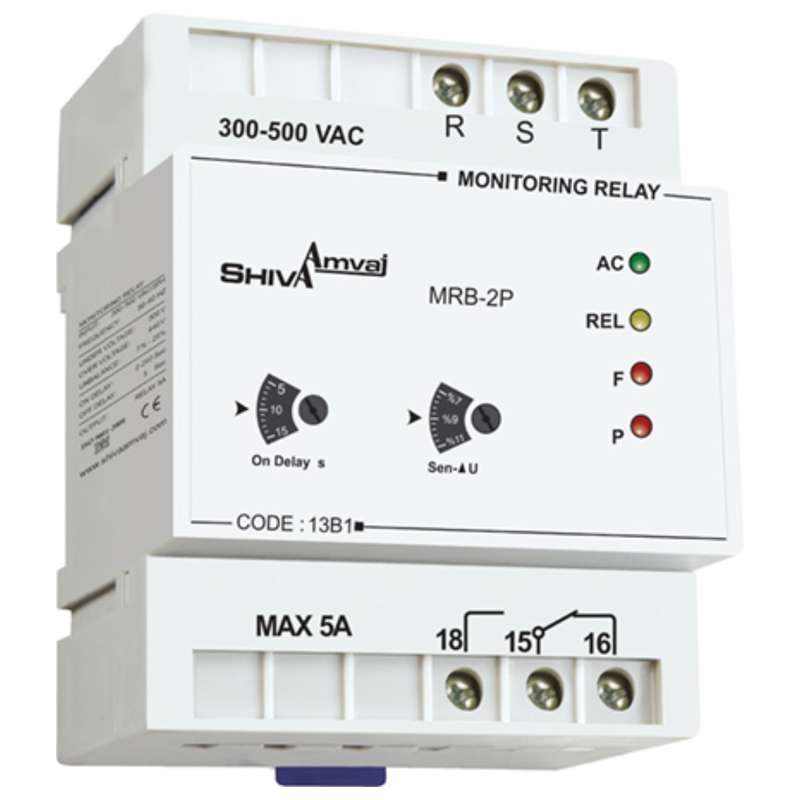 کنترل فاز شیوا امواج مدلMRB-2P