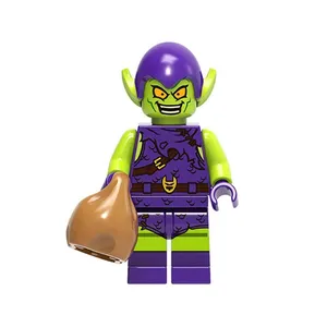 ساختنی برانت مدل گرین گابلین