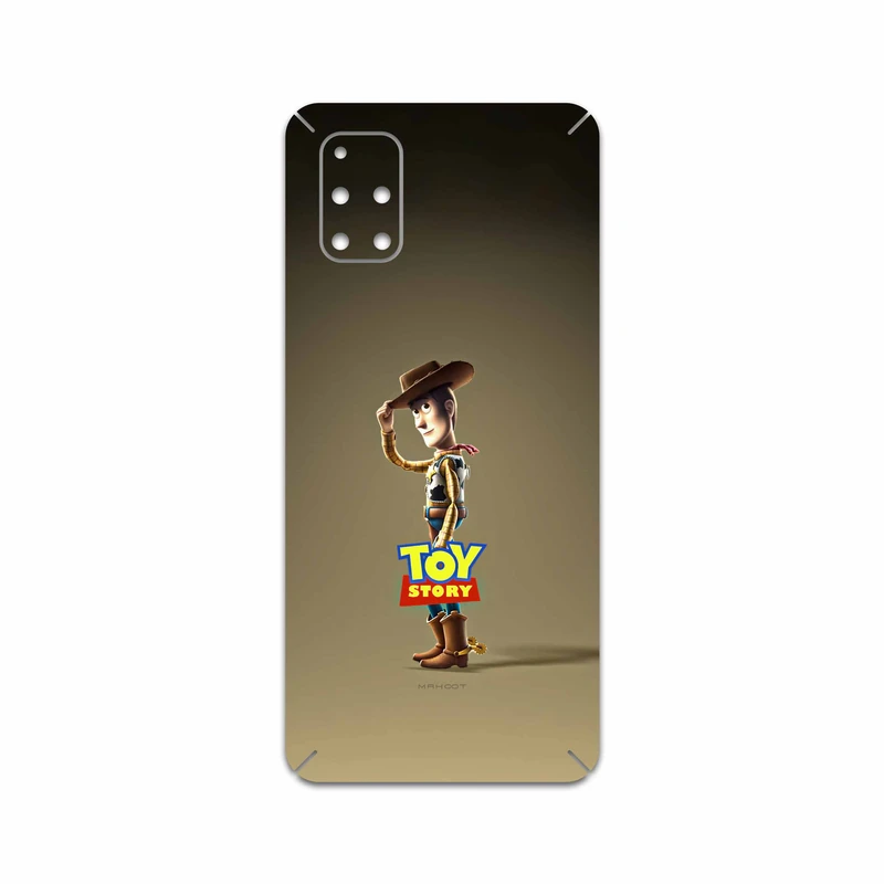 برچسب پوششی ماهوت مدل Toy Story مناسب برای گوشی موبایل سامسونگ Galaxy M51