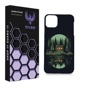 RIVEN RI2-7 Case For Apple iPhone 12