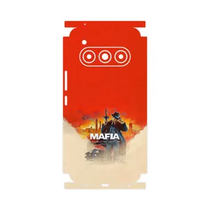 MAHOOT MAFIA Game Series-FullSkin Cover Sticker for Daria Bond II Lite 5G
