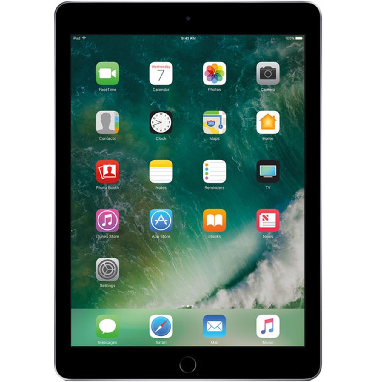 تبلت اپل مدل iPad 9.7 inch (2017) WiFi ظرفیت 32 گیگابایت