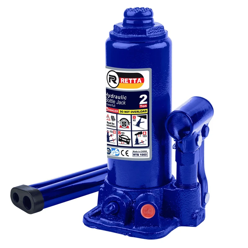 جک هیدرولیک خودرو رتتا مدل RTB-1002