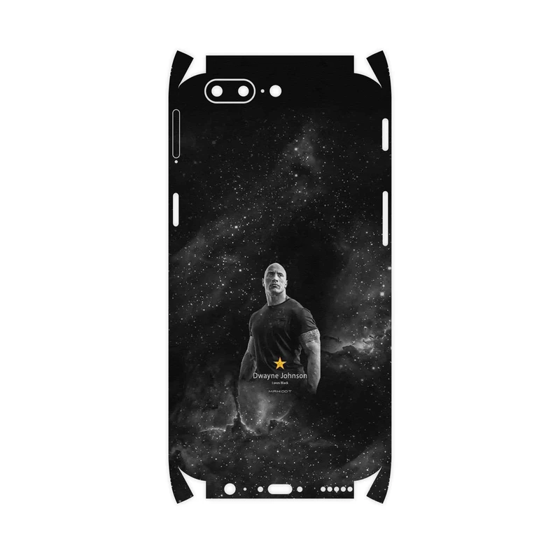 برچسب پوششی ماهوت مدل Dwayne Johnson-FullSkin مناسب برای گوشی موبایل وان پلاس 5