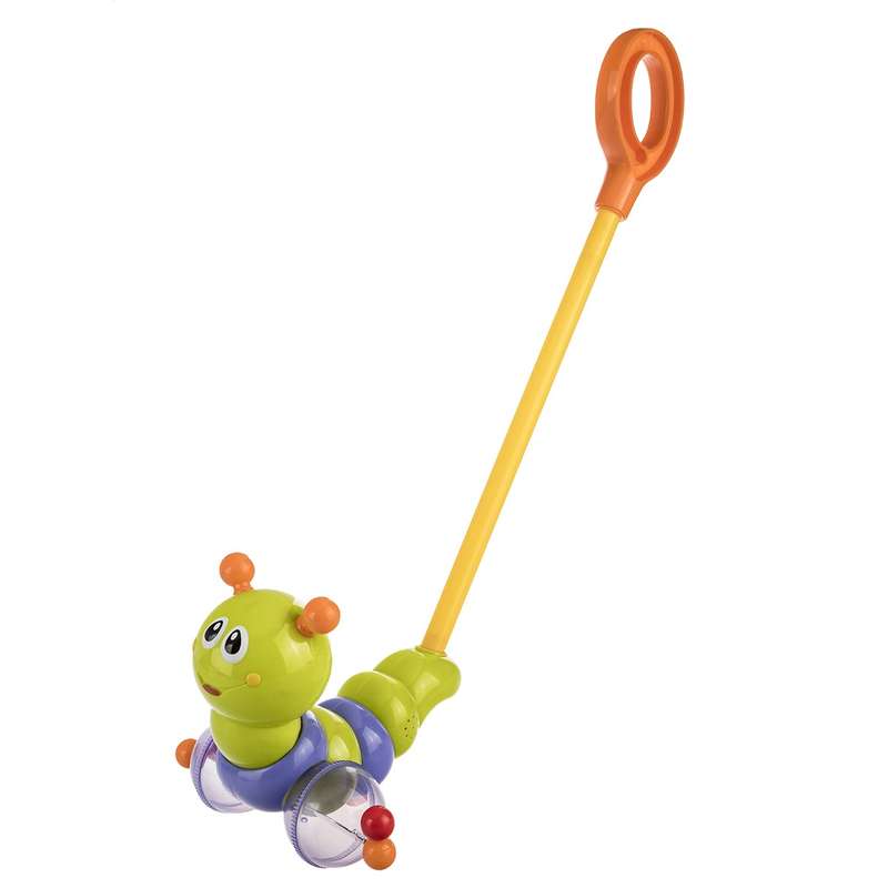 واکر هولی تویز مدل Pushing And Swinging Caterpillar