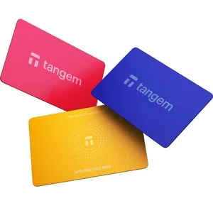 کیف پول سخت افزاری تنجم مدل کارتی بسته سه عددی