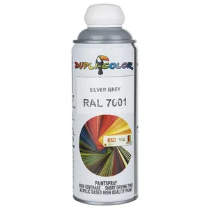 Dupli Color RAL 7001 Silver Grey Paint Spray 400ml