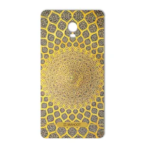 MAHOOT  Sheikh Lotfollah Mosque-tile Design Cover Sticker for Lenovo Vibe P1
