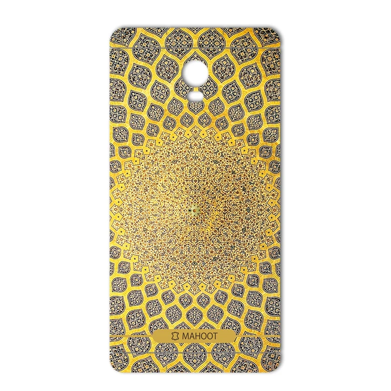 برچسب پوششی ماهوت مدل Sheikh Lotfollah Mosque-tile Designمناسب برای گوشی Lenovo Vibe P1