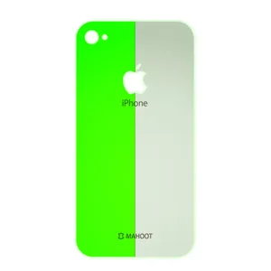 MAHOOT Fluorescence Special Sticker for iPhone 4s