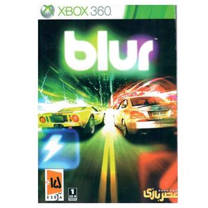 بازی Blur مخصوص ایکس باکس 360