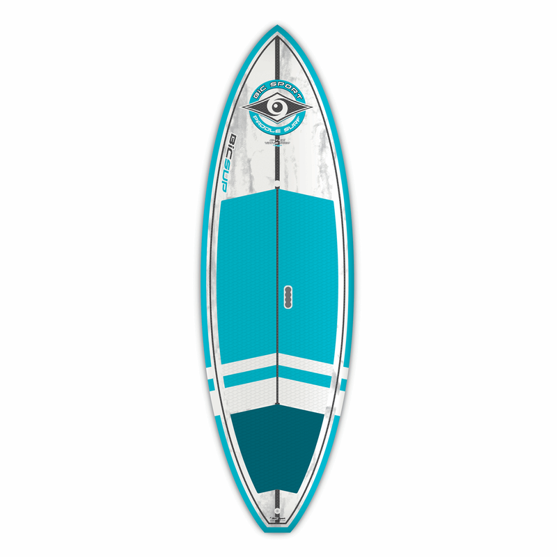 تخته پارویی ایستاده بیک مدل 8-7 Wave Pro