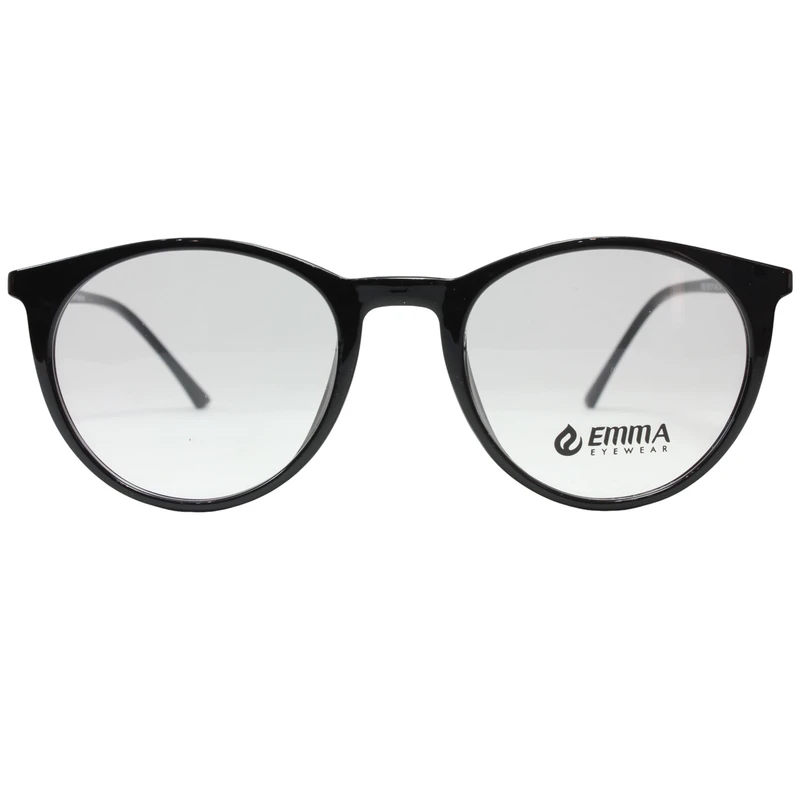 فریم عینک طبی گرد ایما مدل 5023 مناسب برای انواع فرم صورت