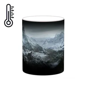 ماگ حرارتی کاکتی مدل بازی The Elder Scrolls Vː Skyrim کد mgh30792