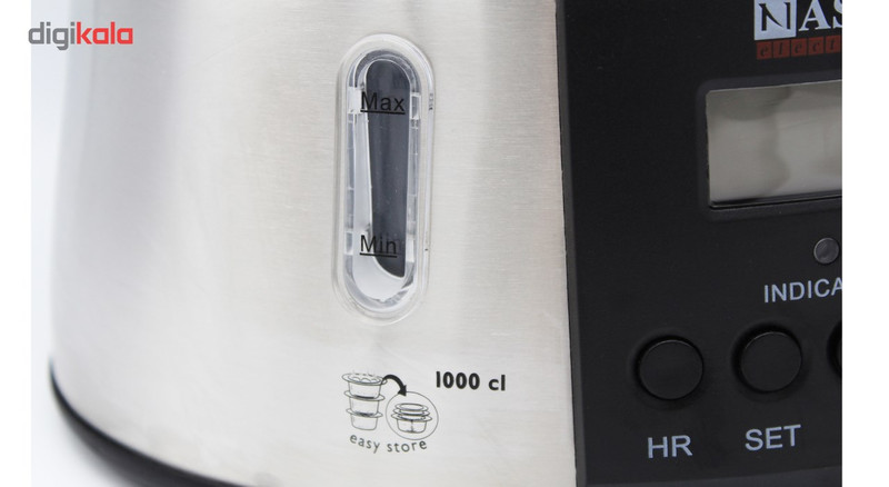 بخارپز ناسا الکتریک مدل NS-700