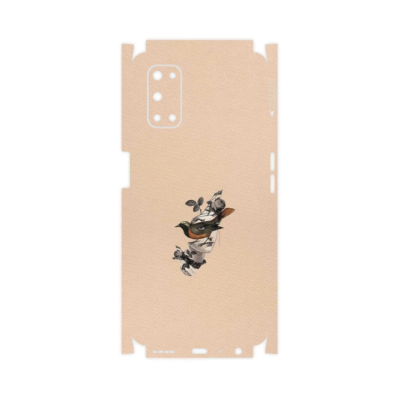 برچسب پوششی ماهوت مدل Collage of surreal Portrait of Women 2-FullSkin مناسب برای گوشی موبایل ریلمی 7 5G