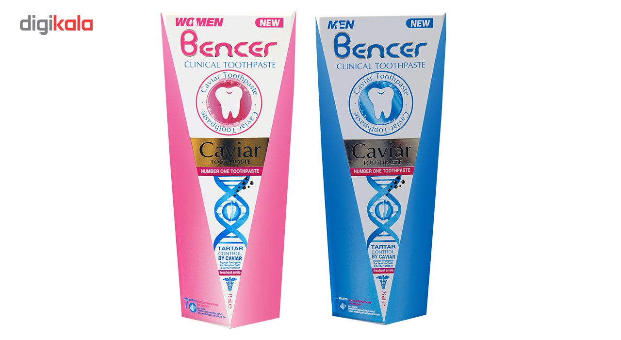 پک بهداشتی بنسر