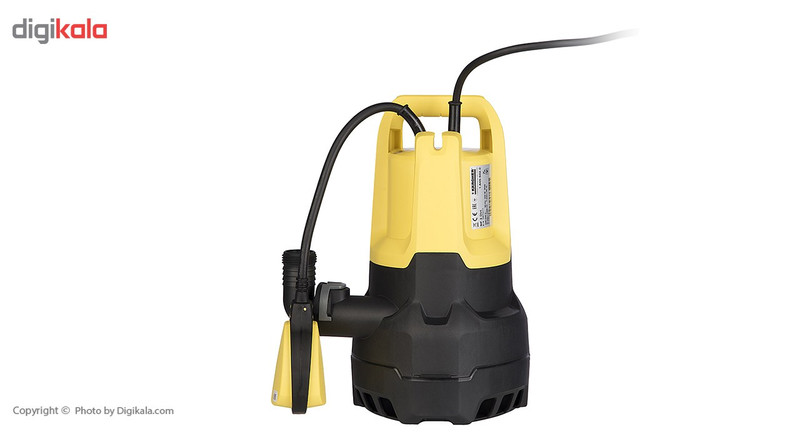 پمپ لجن کش کرشر مدل SP3