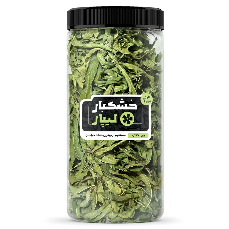 دمنوش به لیمو ممتاز لیپار - 30 گرم