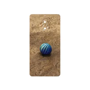 MAHOOT Ball Nostalgia Cover Sticker for Nokia 6