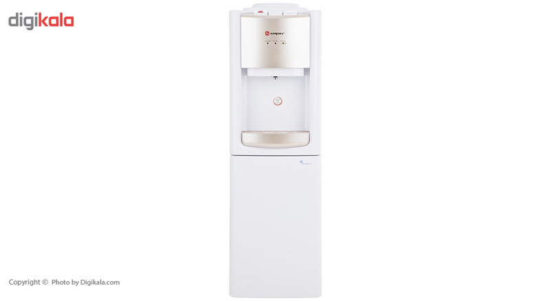 آبسرد کن ساپر مدل SWDR-600R