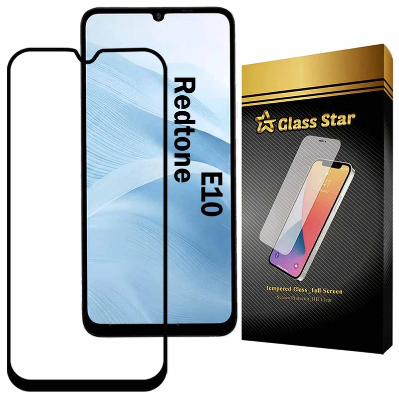 محافظ صفحه نمایش گلس استار مدل CRG20 مناسب برای گوشی موبایل ردتون E10