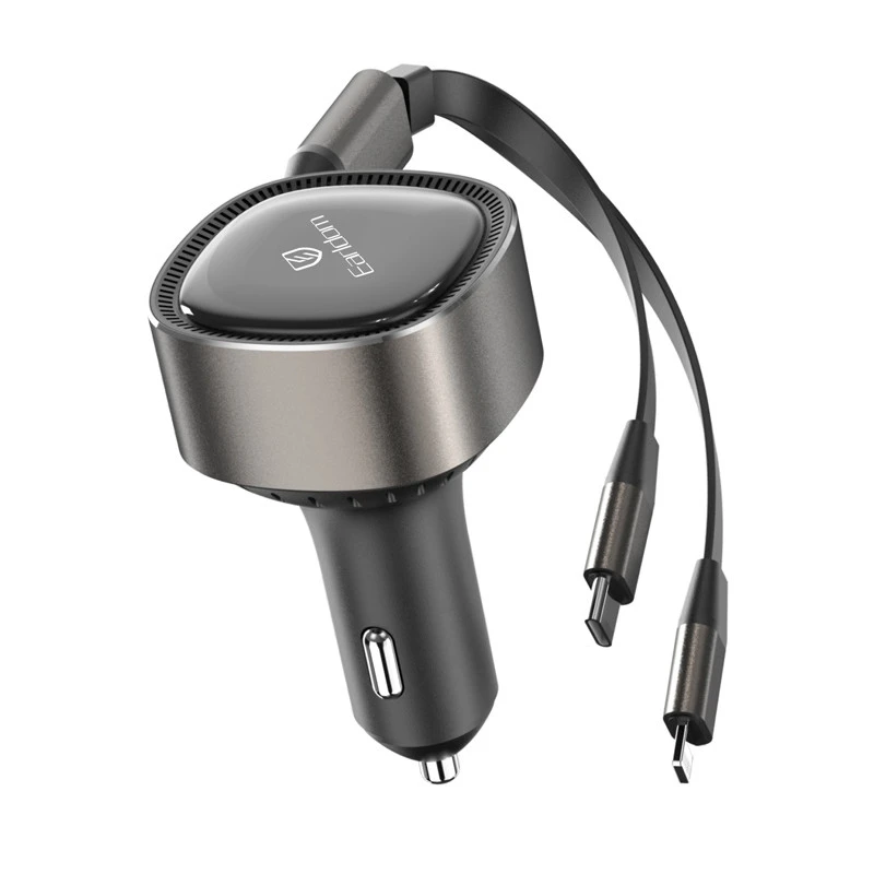 شارژر فندکی 30 وات ارلدام مدل ES CC30